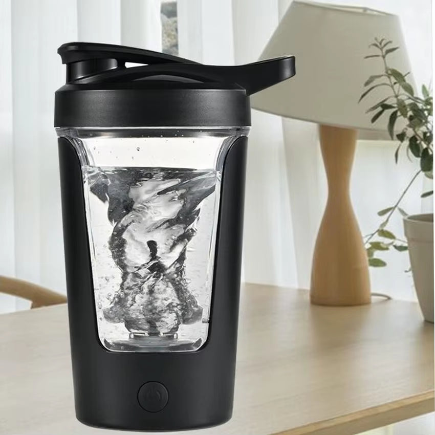 MixFlow PRO™ - Electric Shaker Bottle