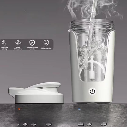 MixFlow PRO™ - Electric Shaker Bottle